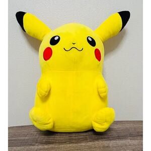 Pokémon Pikachu Plush – 13” Soft Plush